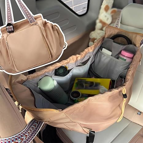 Convertible Diaper Backpack With Cradle